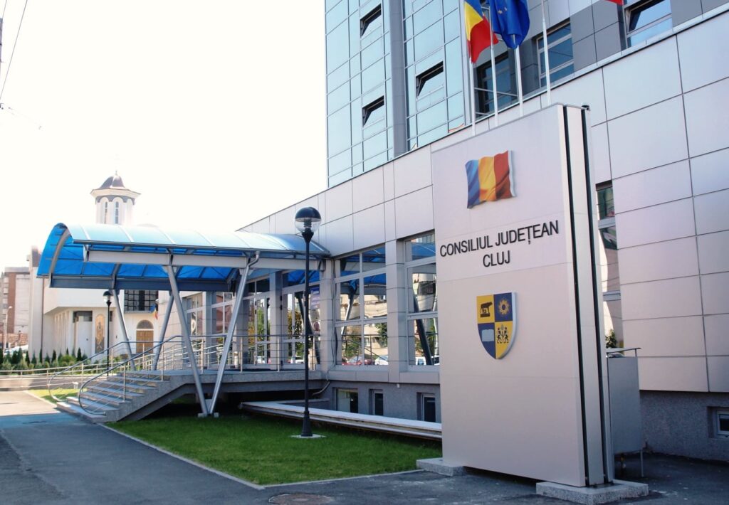 Consiliul Județean Cluj