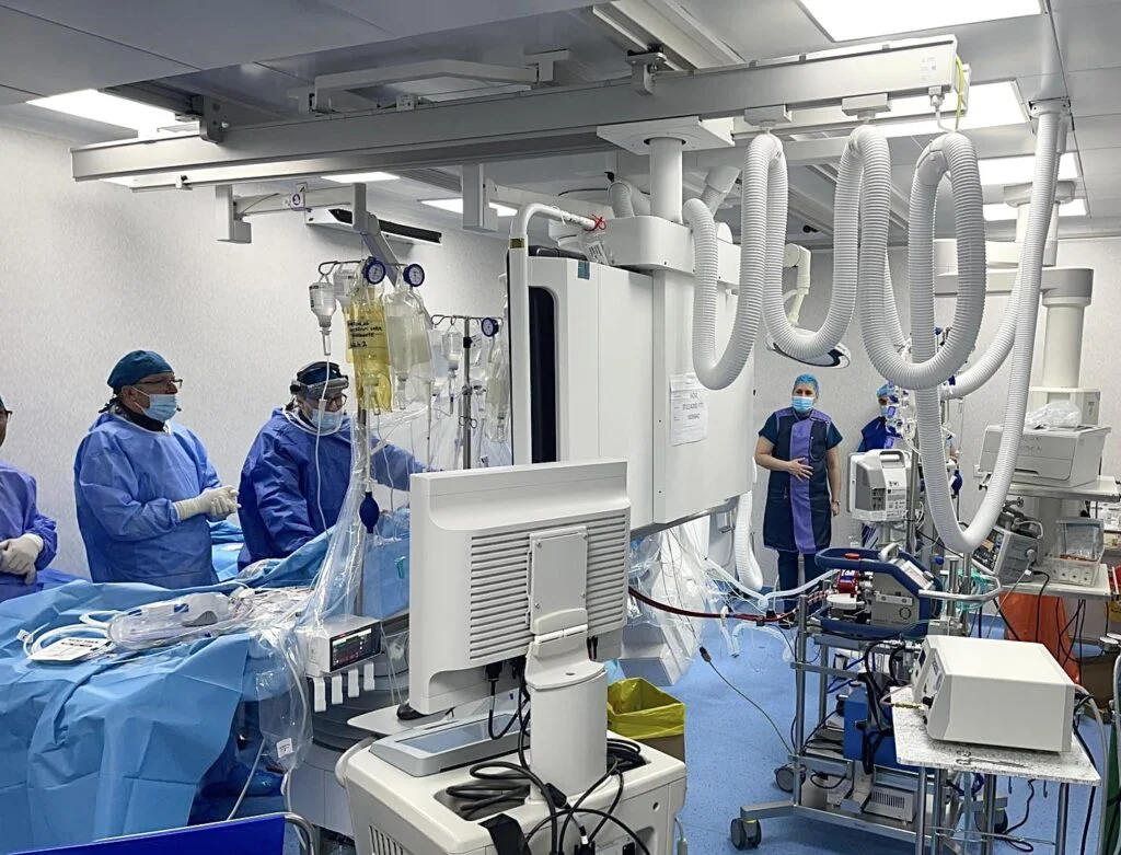 Cardiologie Interventionala Oradea-instanewscluj