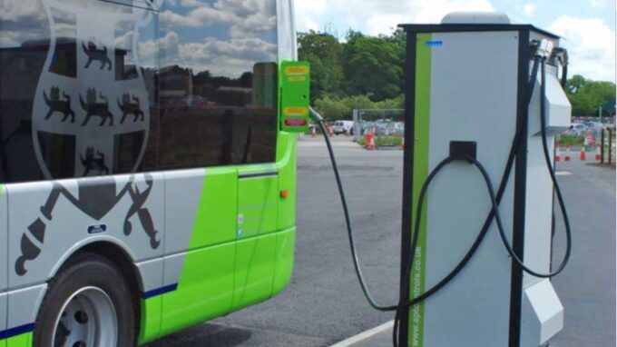 Cartolina Statii reincarcare-instanewscluj