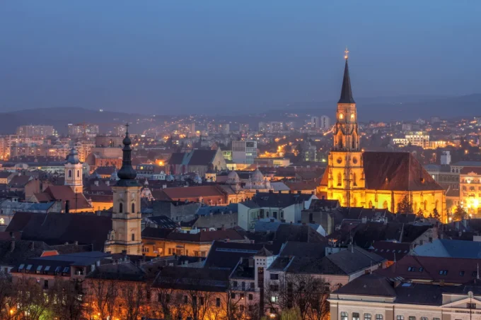 Cluj-Napoca