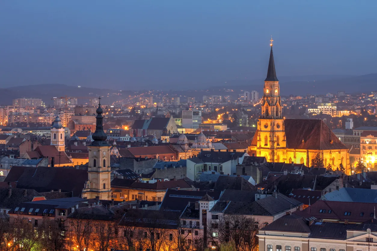 Cluj-Napoca