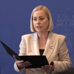 Maria Forna, Prefectul județului Cluj Instanewscluj