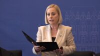 Maria Forna, Prefectul județului Cluj Instanewscluj