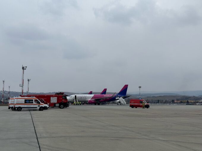 aeronavă Wizzair