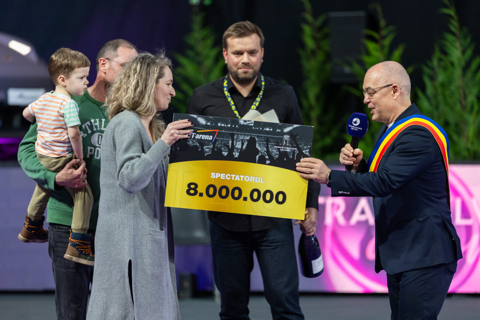 bt arena 8mil-instanewscluj