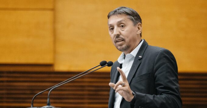 daniel david ministru educatie-instanewscluj