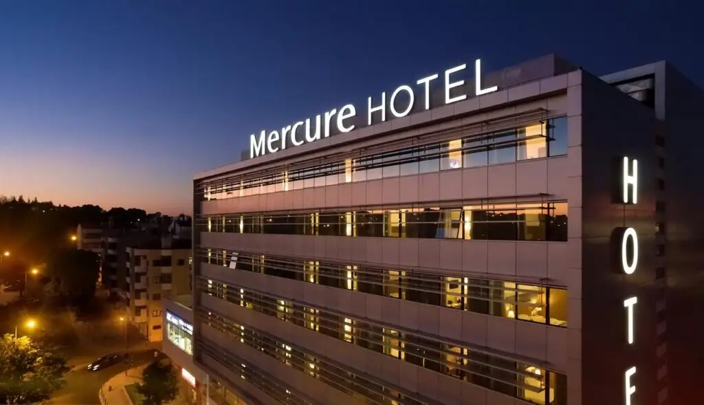 mercure hotel-instanewscluj