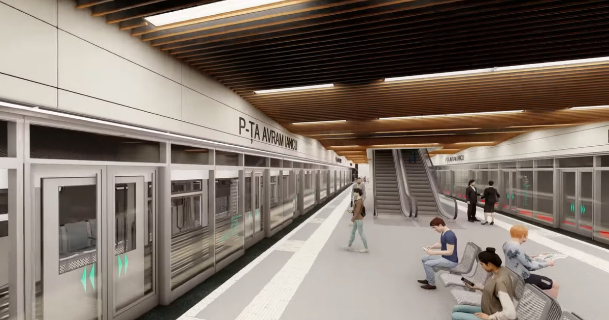 metrou cluj statie avram iancu-instanewscluj