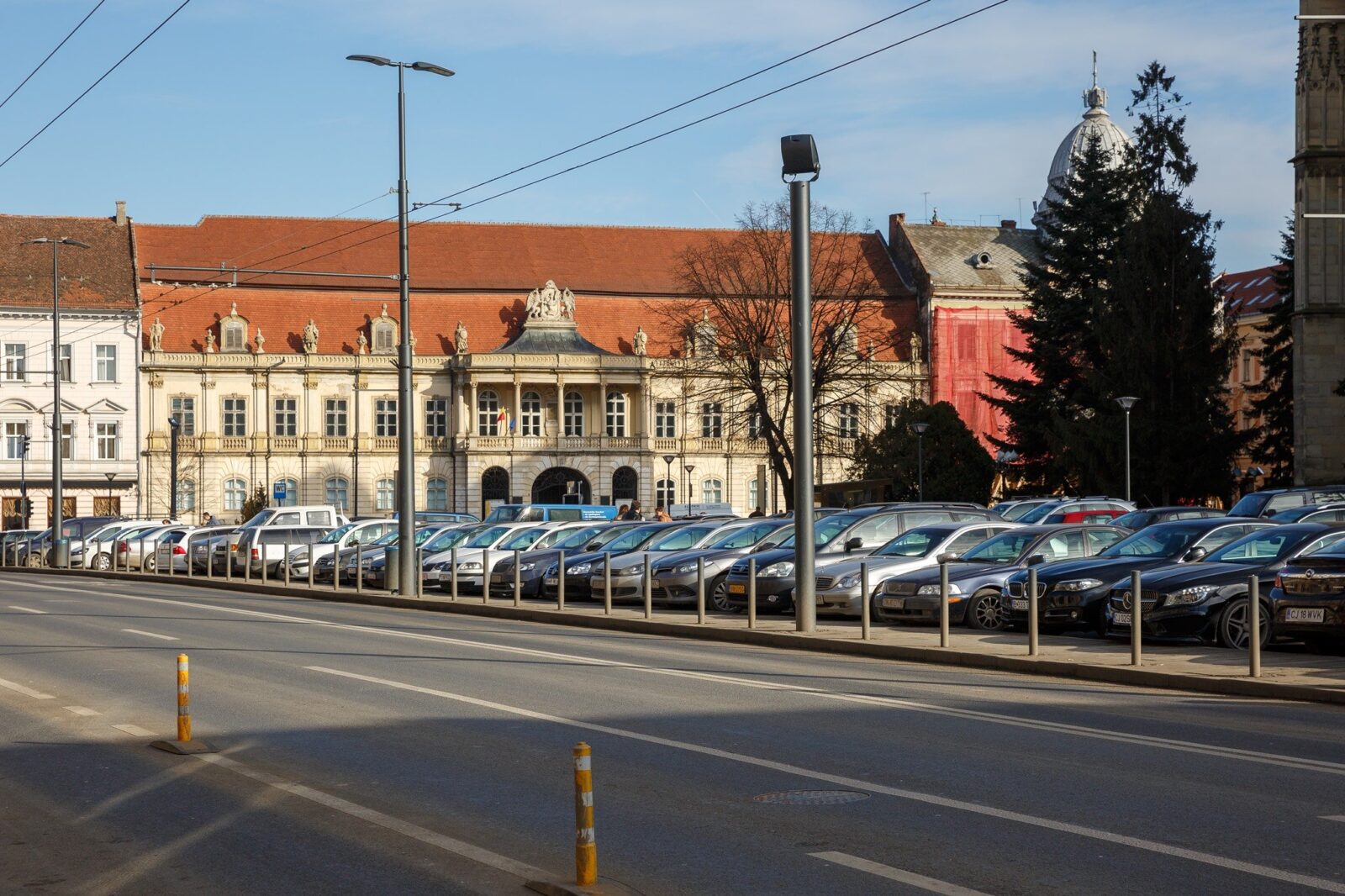 parcare unirii-instanewscluj