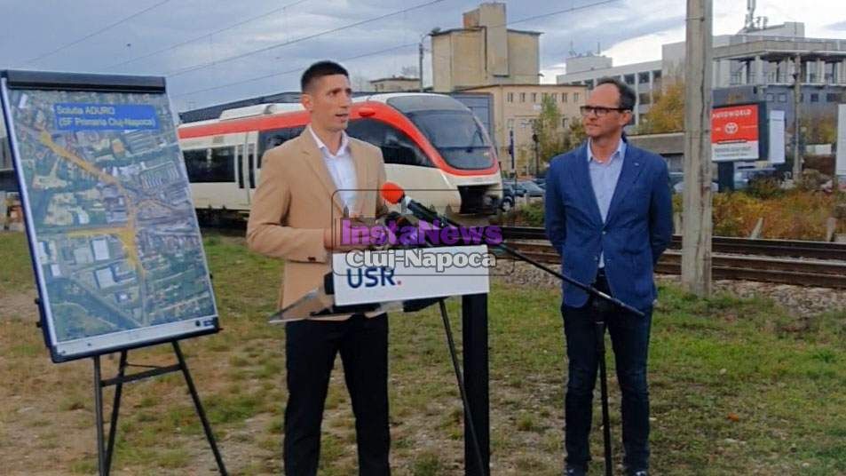 proiect pasaj taietura turcului