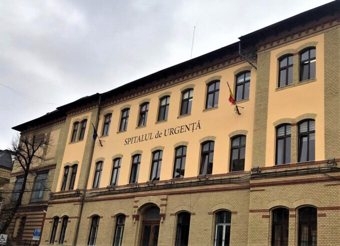 Spitalul Clinic Județean de Urgență Cluj