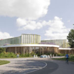 Randare Spitalul Pediatric Monobloc