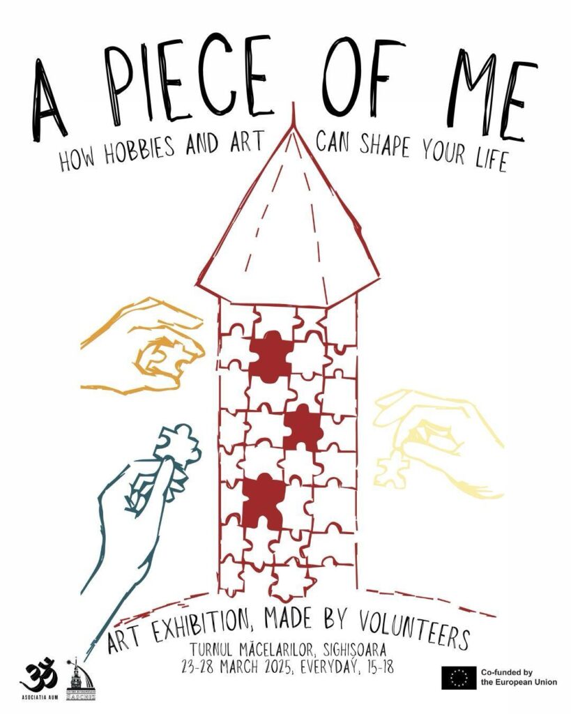 Aum A piece of me Instanewscluj-instanewscluj