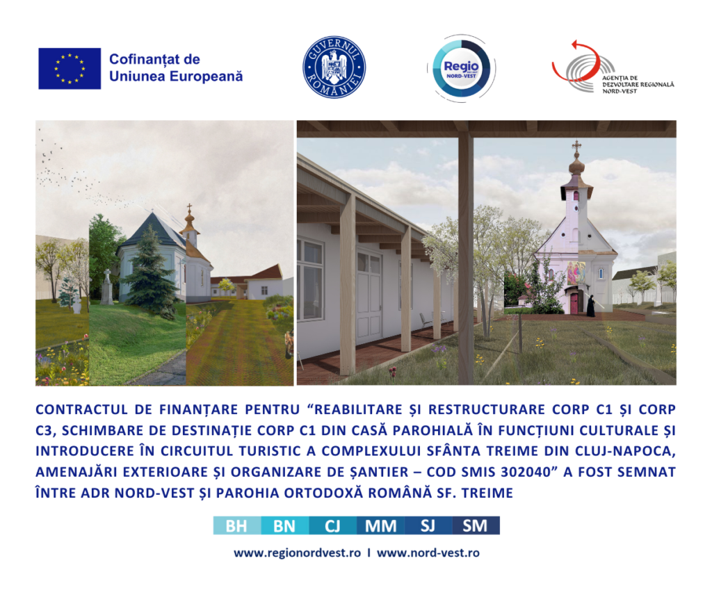 Biserica Sf. Treime CJ randari instanewscluj-instanewscluj