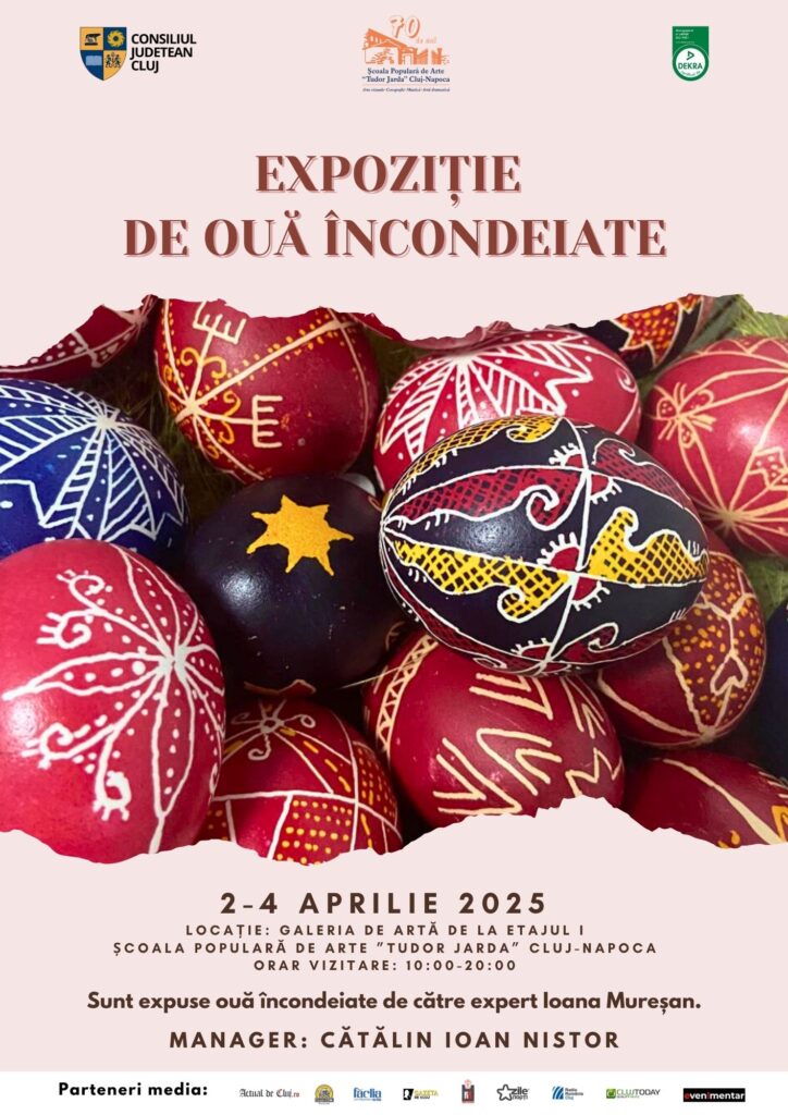 expozitie de oua incondeiate instanewscluj-instanewscluj