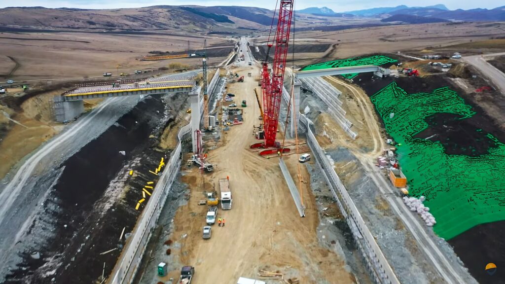 lucrari Drumul expres Tureni instanewscluj-instanewscluj