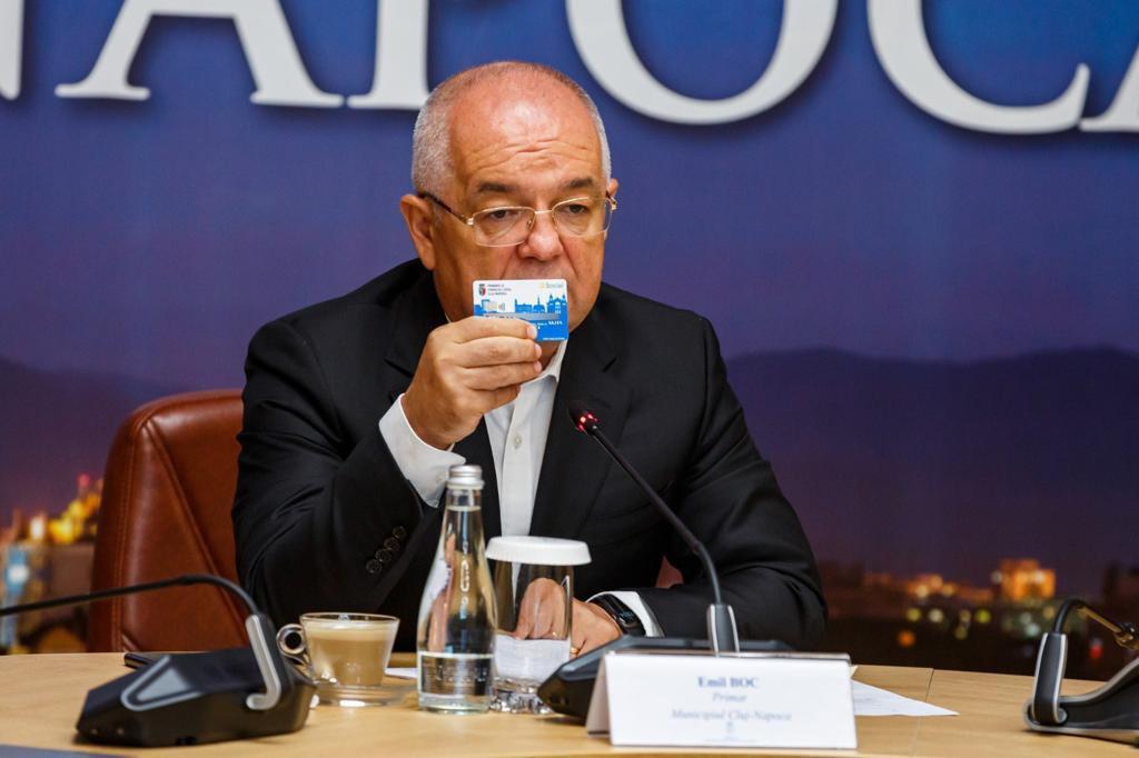 Emil Boc, programul ,,Alimente”