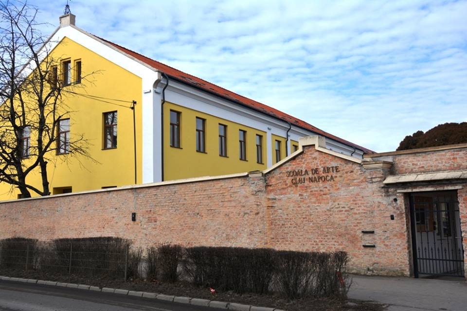 Școala Populară de Arte Tudor Jarda Cluj-Napoca