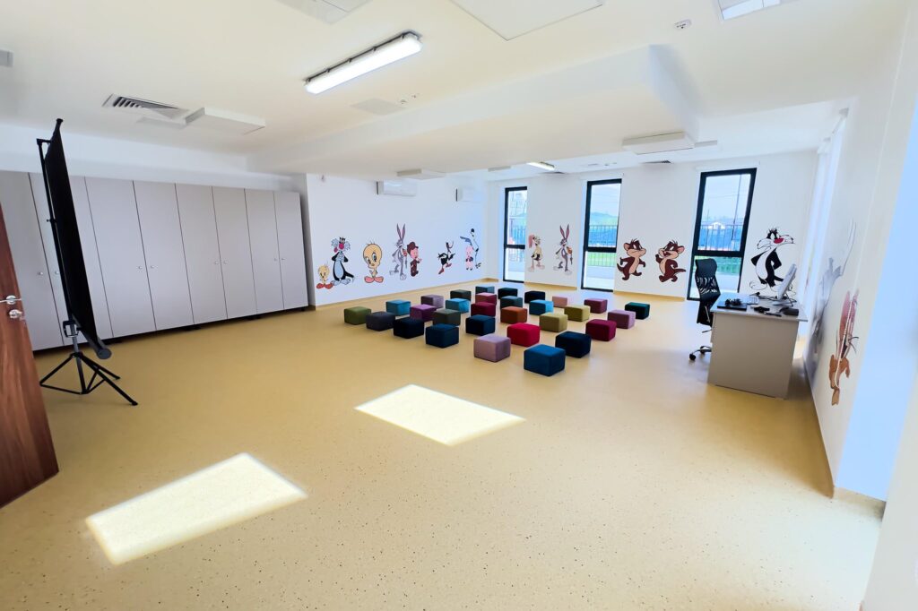 creșă Gherla, Cluj