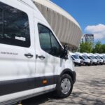 microbuze electrice pentru fiecare comună din județul Cluj