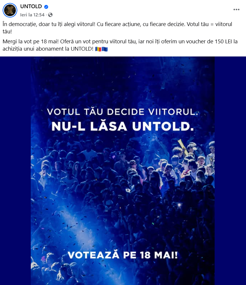 Untold Voteaza Instanewscluj-instanewscluj