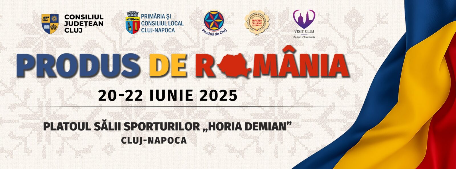 produs de România