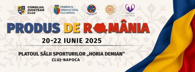 produs de România