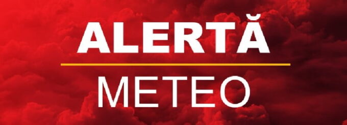 Alerta meteo Cluj