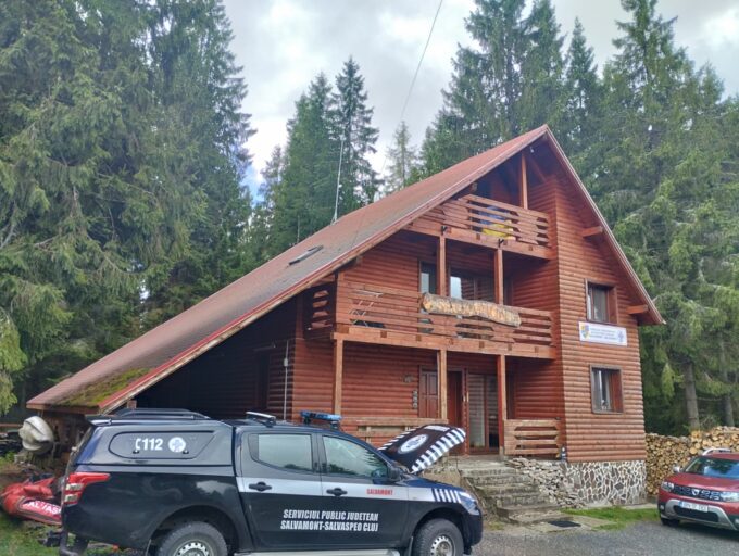 Salvamont, Beliș Instanewscluj