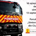 Ziua Pompierilor instanewscluj