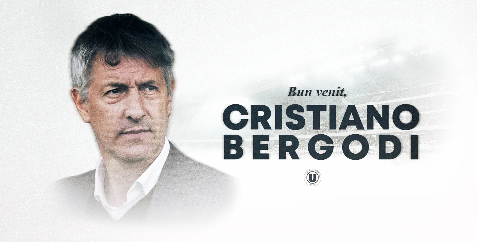 Cristiano Bergodi, U Cluj Instanewscluj
