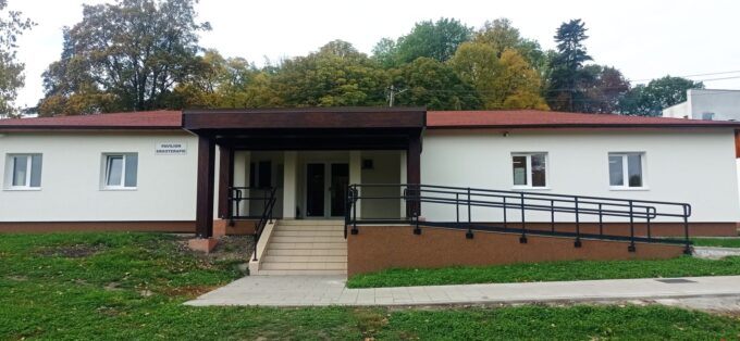 Spitalul de Boli Psihice Cronice Borșa, Cluj