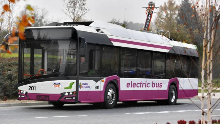 autobuz electric instanewscluj