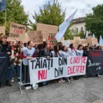 protest studenți instanewscluj