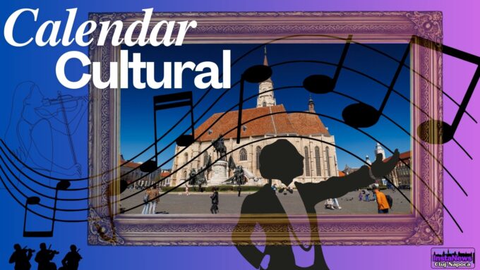Calendar Cultural Instanewscluj