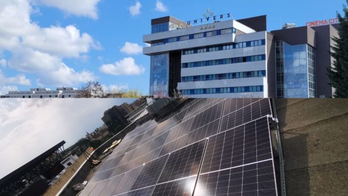 Univers T, energie verde