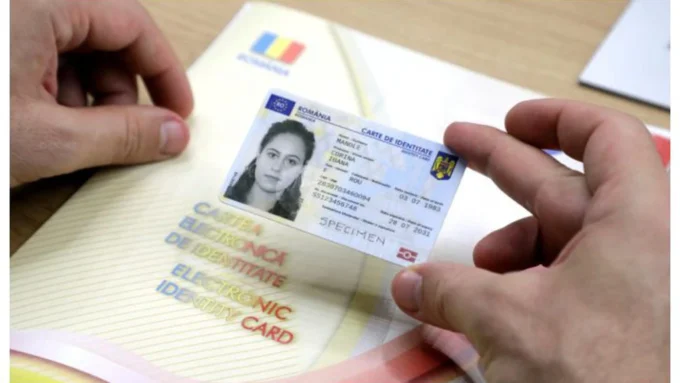 Carte de identitate electronică Instanewscluj