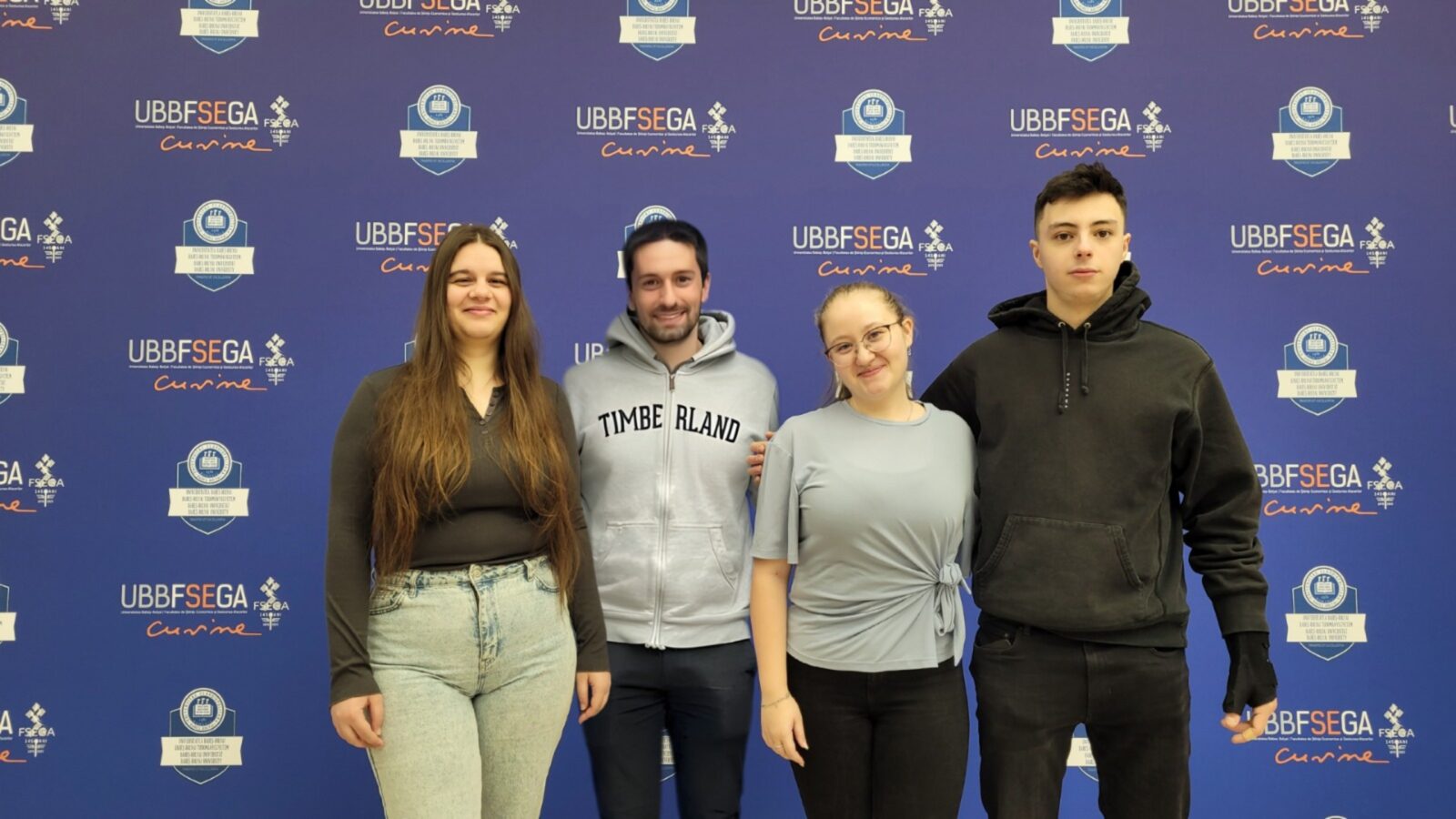 Studenți UBB, Campionatul Mondial de Econometrie 2026