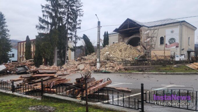 Biserica Reformată, Cehu Silvaniei, Sălaj Instanewscluj