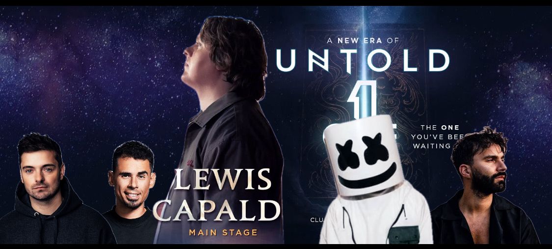 Lewis Capaldi Untold One Instanewscluj