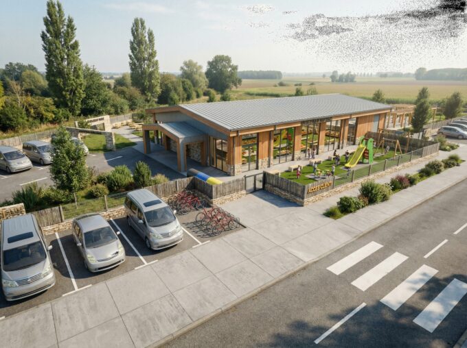 Piață Agroalimentară, Aghireșu-Fabrici Instanewscluj