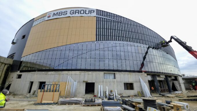 Bazin Olimpic Borhanci 75