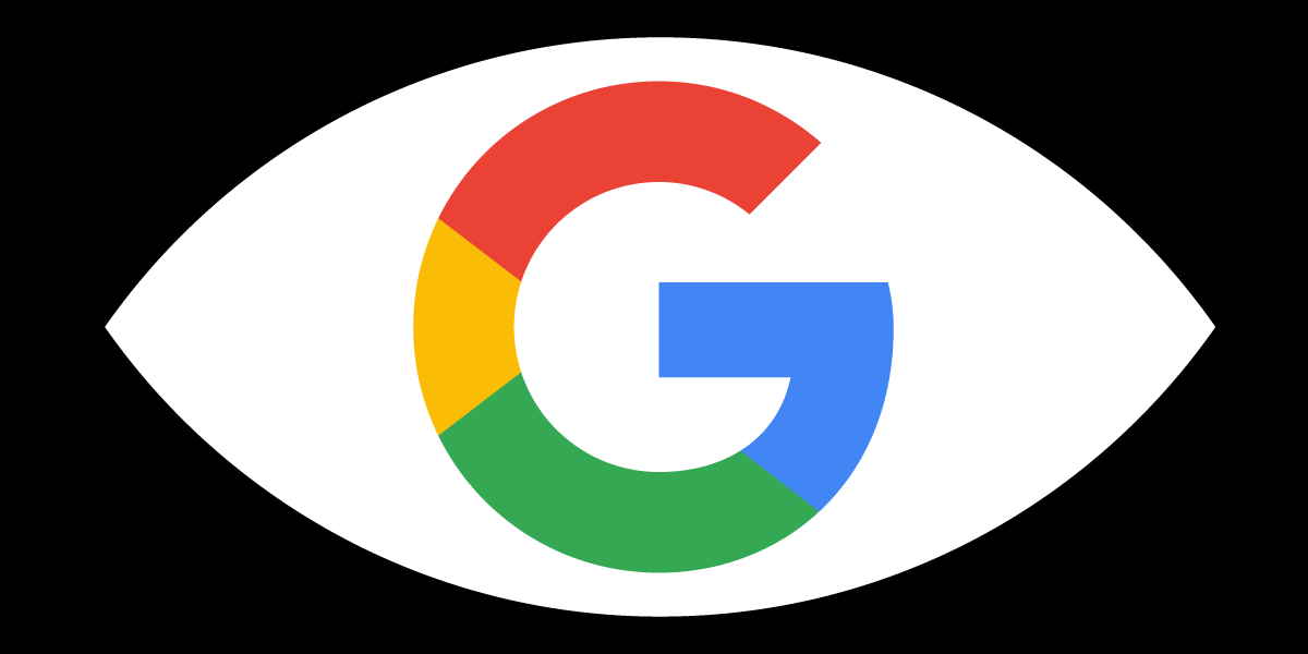 google, eye