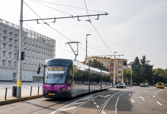 Tramvai Cluj