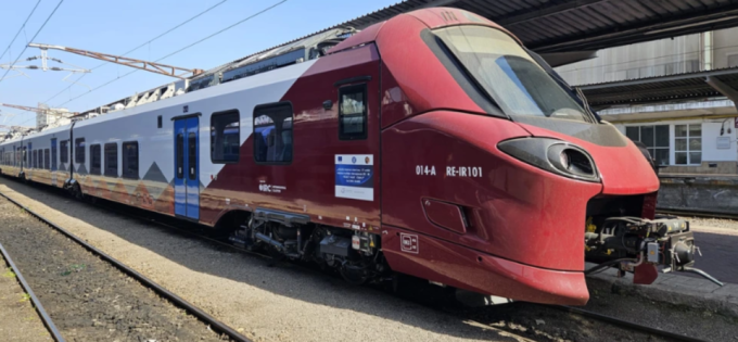 Tren Alstom Cluj Bucuresti instanewscluj-instanewscluj
