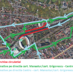 Trasee inchidere Splai-instanewscluj