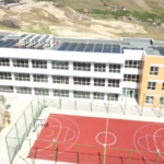 hub educațional Borhanci